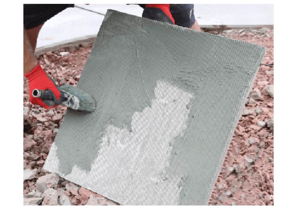 HOW TO LAY PORCELAIN PAVING